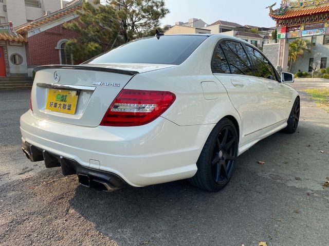 M-BENZ賓士 C250  第17張相片