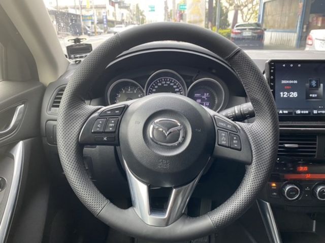 MAZDA馬自達 CX-5  第12張相片