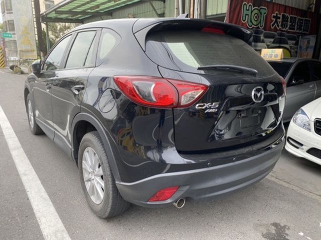 MAZDA馬自達 CX-5  第16張相片