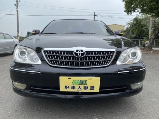 TOYOTA豐田 CAMRY  第3張相片