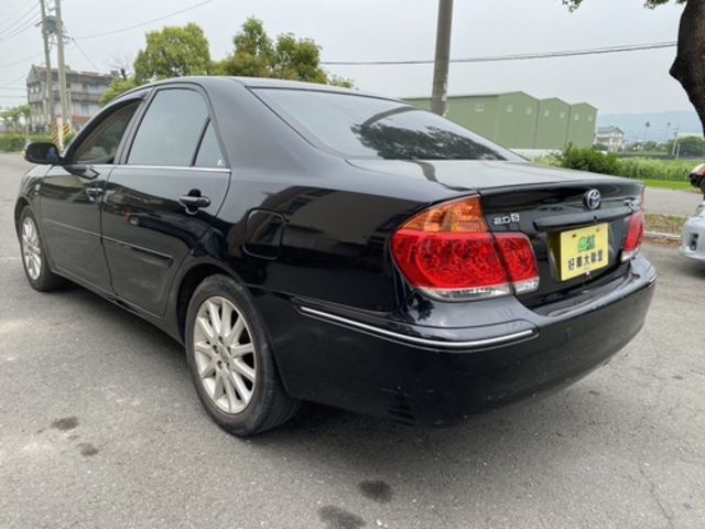 TOYOTA豐田 CAMRY  第31張相片
