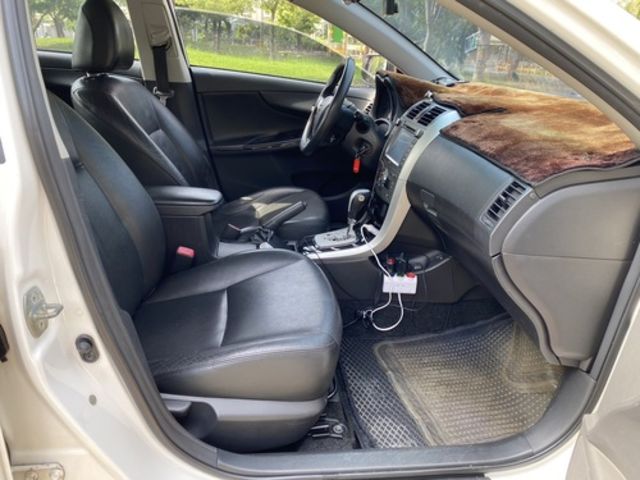 TOYOTA豐田 ALTIS  第12張相片