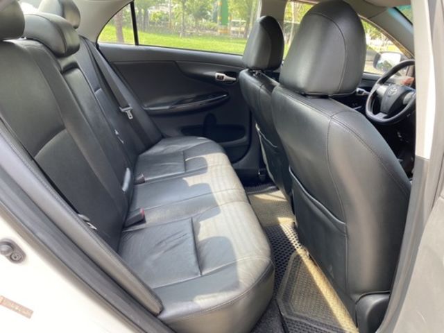 TOYOTA豐田 ALTIS  第13張相片