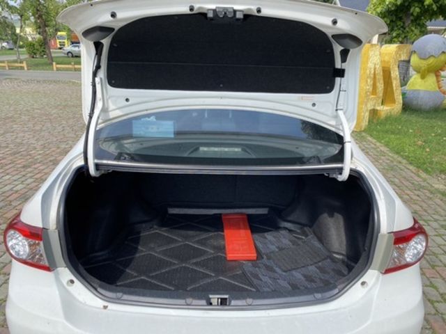 TOYOTA豐田 ALTIS  第14張相片