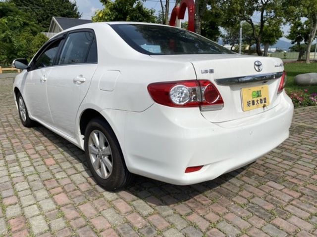 TOYOTA豐田 ALTIS  第15張相片
