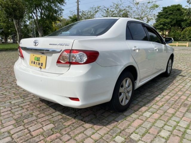 TOYOTA豐田 ALTIS  第16張相片
