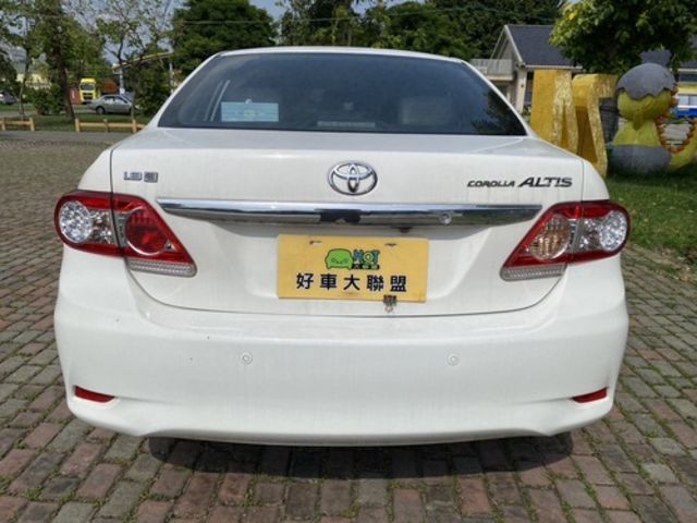 TOYOTA豐田 ALTIS  第17張相片