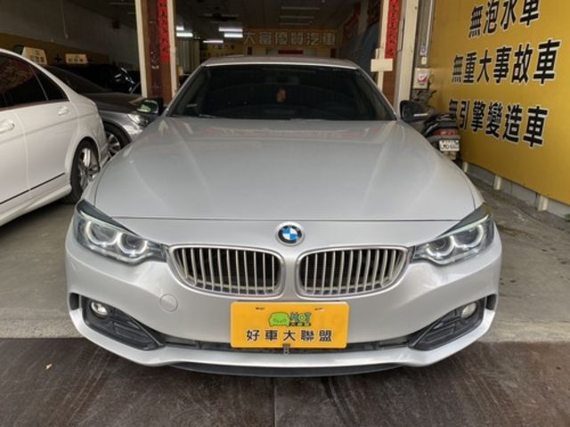 BMW寶馬 420I GRAN COUPE  第2張相片