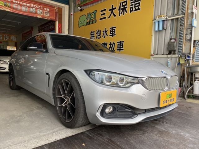 BMW寶馬 420I GRAN COUPE  第3張相片