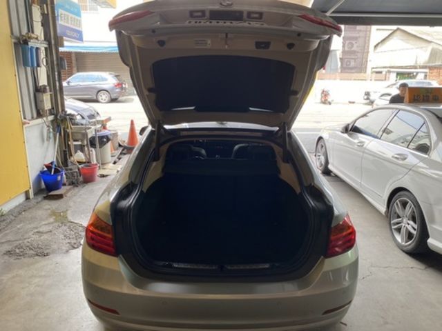 BMW寶馬 420I GRAN COUPE  第14張相片