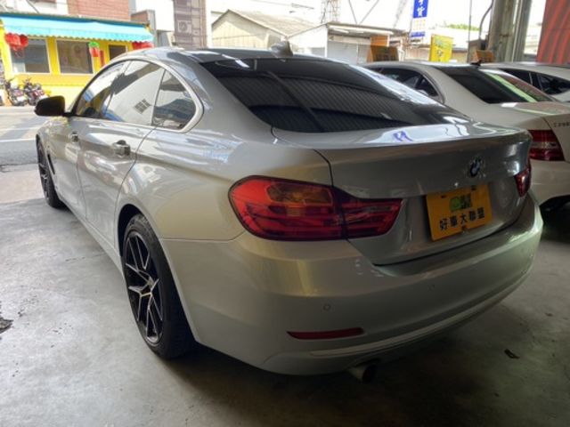 BMW寶馬 420I GRAN COUPE  第16張相片