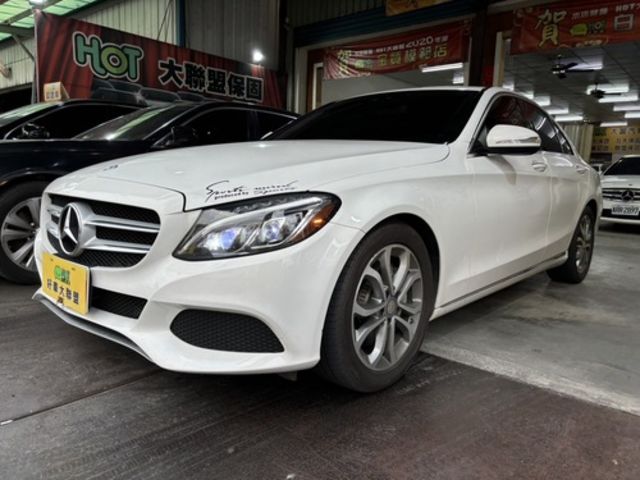 M-BENZ賓士 C300  第1張相片
