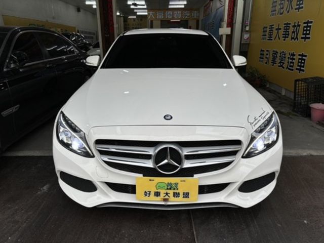 M-BENZ賓士 C300  第2張相片