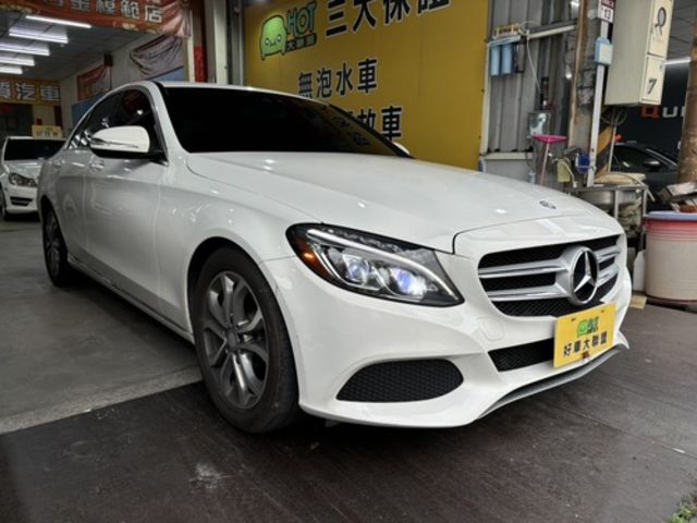 M-BENZ賓士 C300  第3張相片