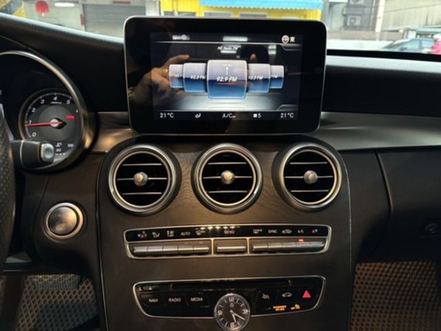 M-BENZ賓士 C300  第8張相片