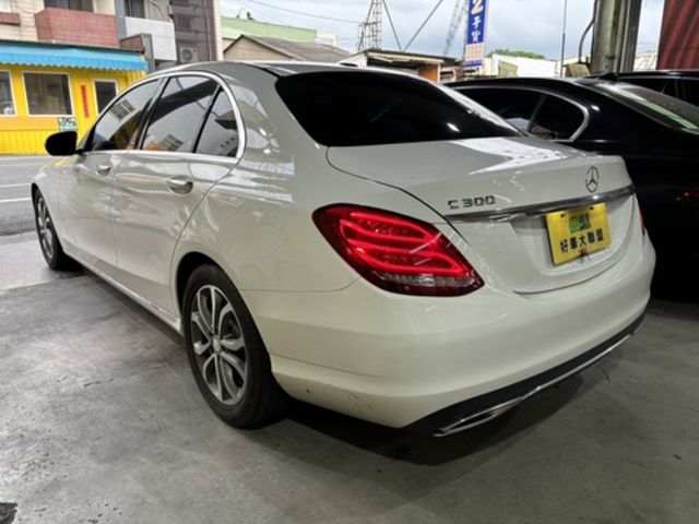 M-BENZ賓士 C300  第12張相片