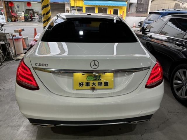 M-BENZ賓士 C300  第14張相片