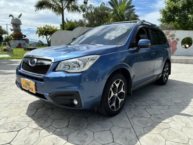 SUBARU速霸陸 FORESTER  第1張相片