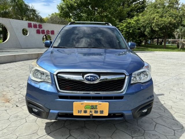 SUBARU速霸陸 FORESTER  第2張相片
