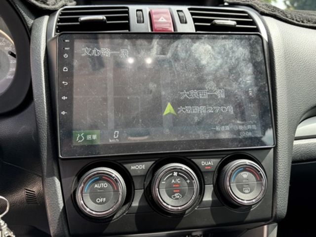 SUBARU速霸陸 FORESTER  第10張相片