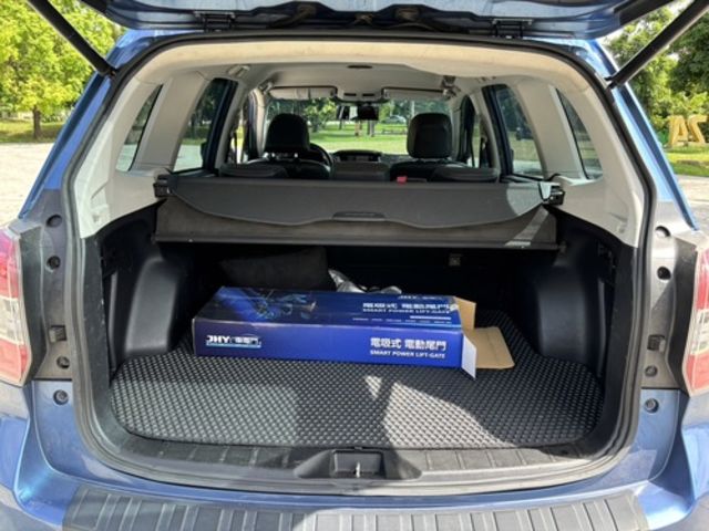 SUBARU速霸陸 FORESTER  第13張相片