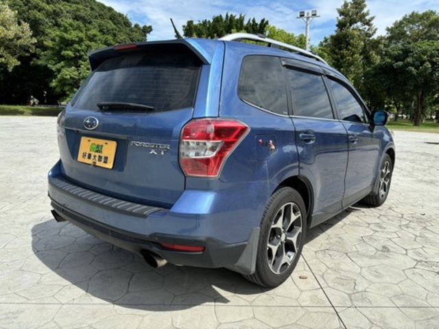 SUBARU速霸陸 FORESTER  第15張相片