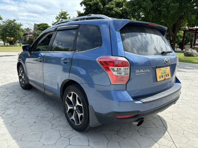 SUBARU速霸陸 FORESTER  第16張相片