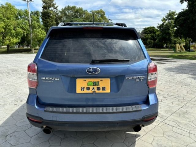 SUBARU速霸陸 FORESTER  第17張相片