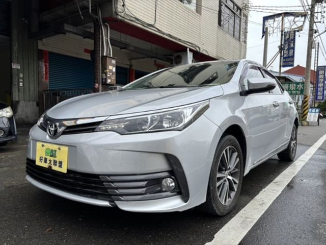 TOYOTA豐田 ALTIS  第1張相片