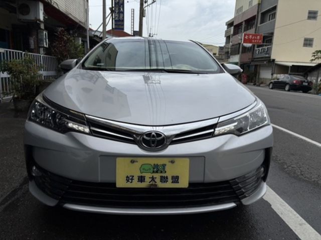 TOYOTA豐田 ALTIS  第2張相片
