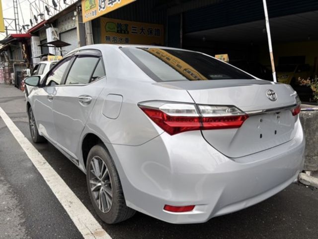 TOYOTA豐田 ALTIS  第16張相片