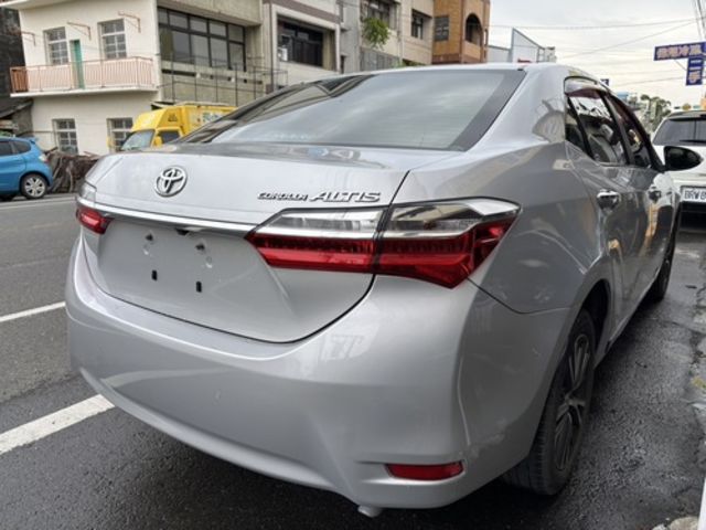 TOYOTA豐田 ALTIS  第17張相片