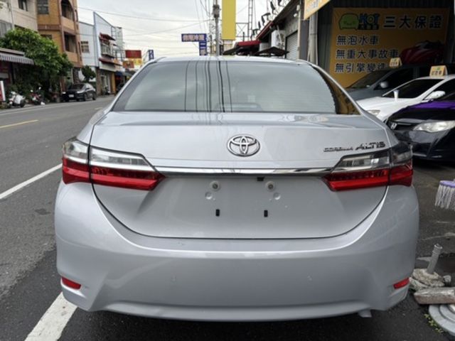 TOYOTA豐田 ALTIS  第18張相片