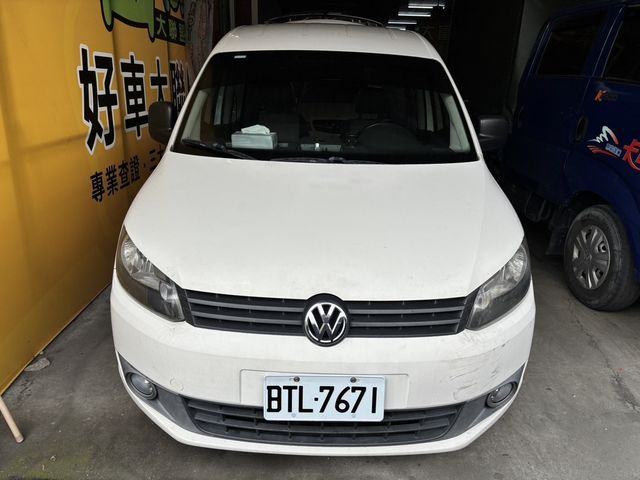 VOLKSWAGEN福斯 CADDY  第3張相片