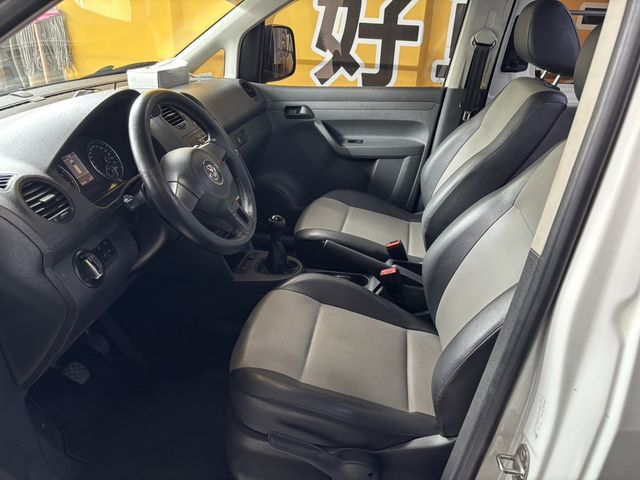 VOLKSWAGEN福斯 CADDY  第5張相片