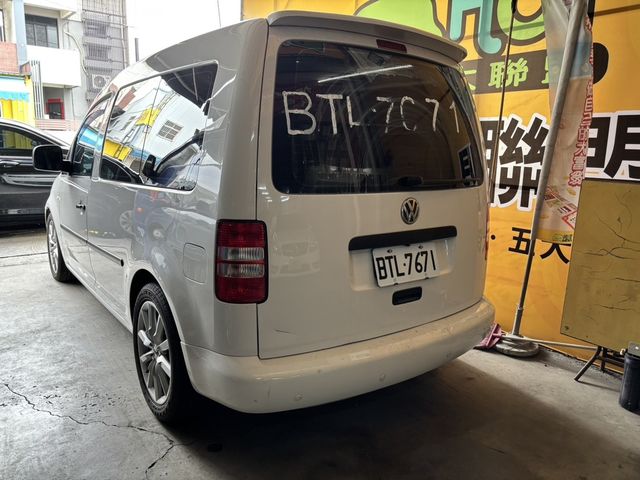 VOLKSWAGEN福斯 CADDY  第17張相片