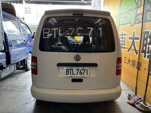 VOLKSWAGEN福斯 CADDY  第19張相片