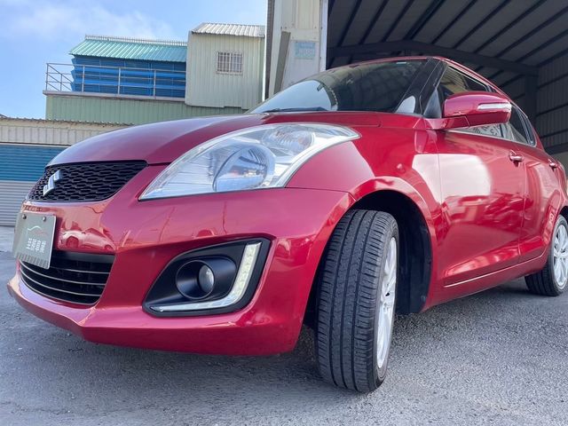 SUZUKI鈴木 SWIFT  第1張相片
