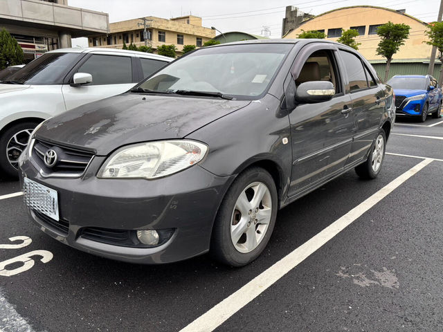 TOYOTA豐田 VIOS  第1張相片