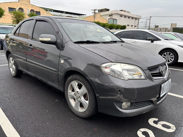 TOYOTA豐田 VIOS  第2張相片