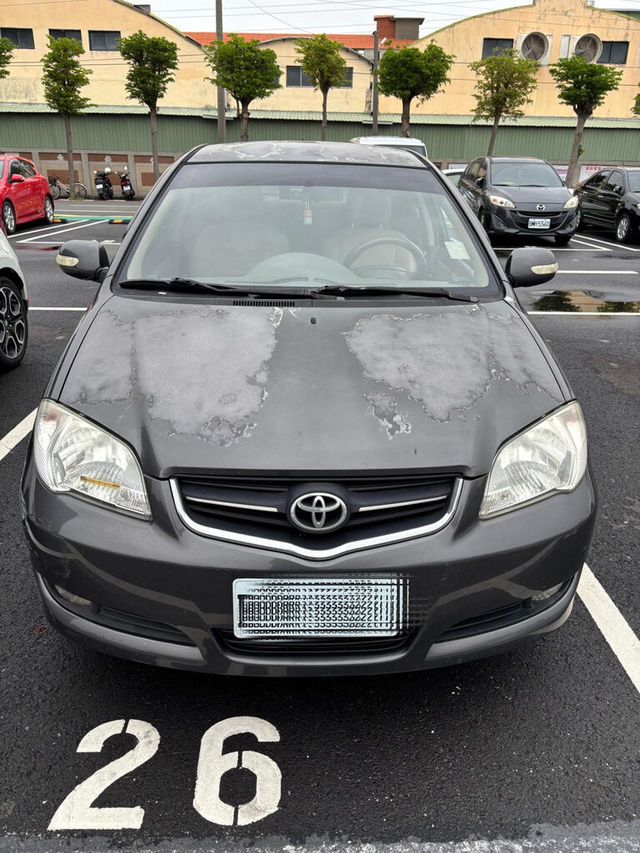 TOYOTA豐田 VIOS  第3張相片