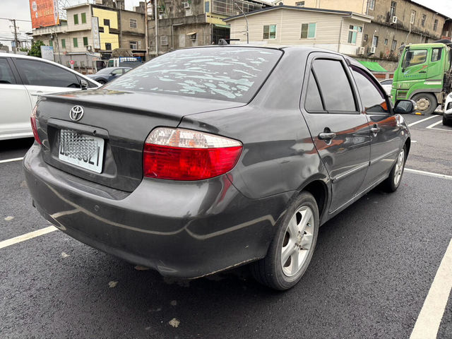 TOYOTA豐田 VIOS  第4張相片