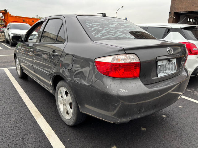 TOYOTA豐田 VIOS  第5張相片
