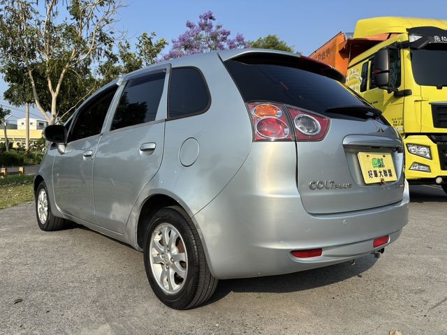 MITSUBISHI三菱 COLT PLUS  第16張相片