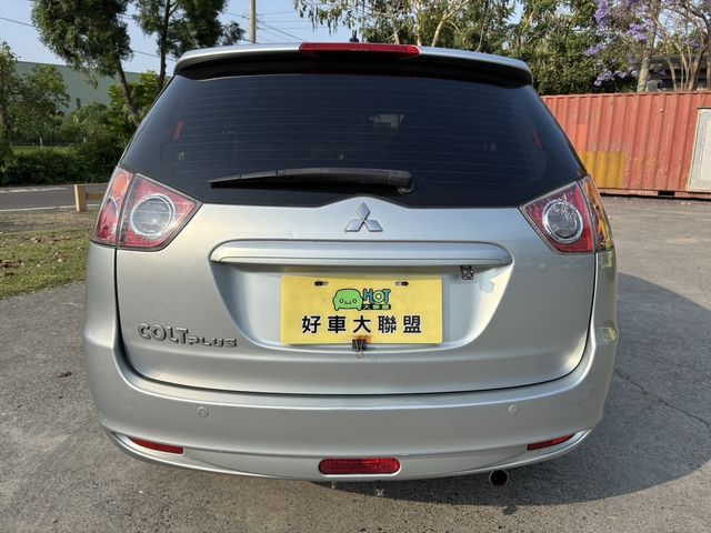 MITSUBISHI三菱 COLT PLUS  第18張相片