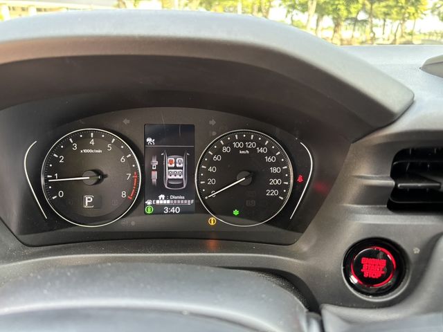 HONDA本田 HR-V  第8張相片