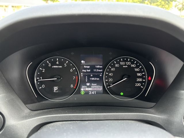 HONDA本田 HR-V  第9張相片