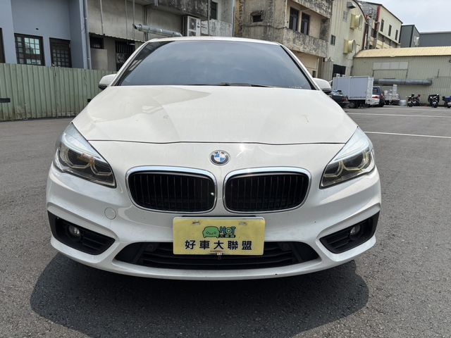 BMW寶馬 218I  第2張相片