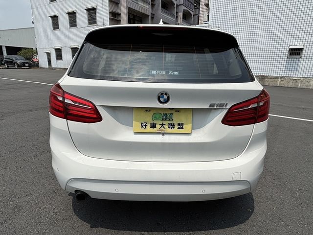 BMW寶馬 218I  第17張相片