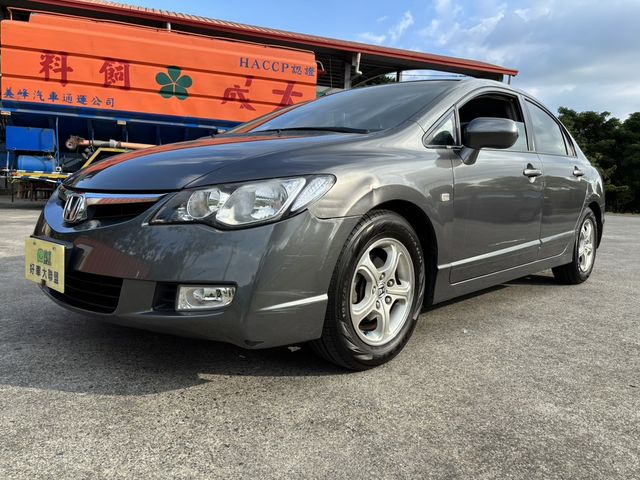 HONDA本田 CIVIC  第1張相片